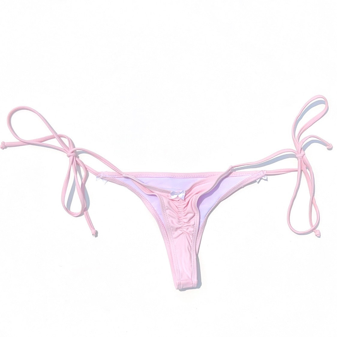 Pink Sugar Cookie Bikini Set